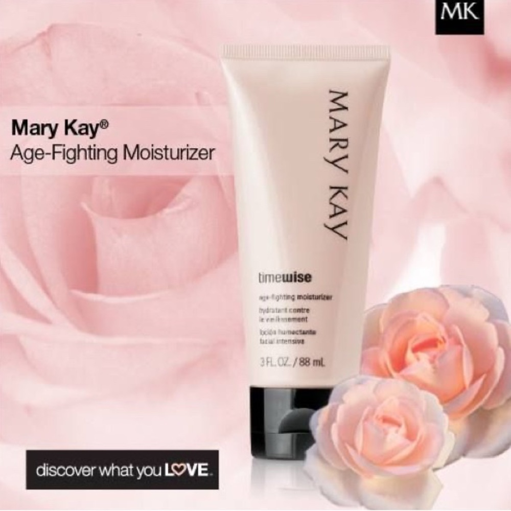 Mary Kay Timewise Anti-aging Moisturizer Norm/Dry formula